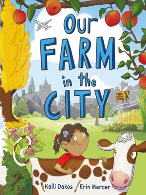 cover image of Our Farm in the City